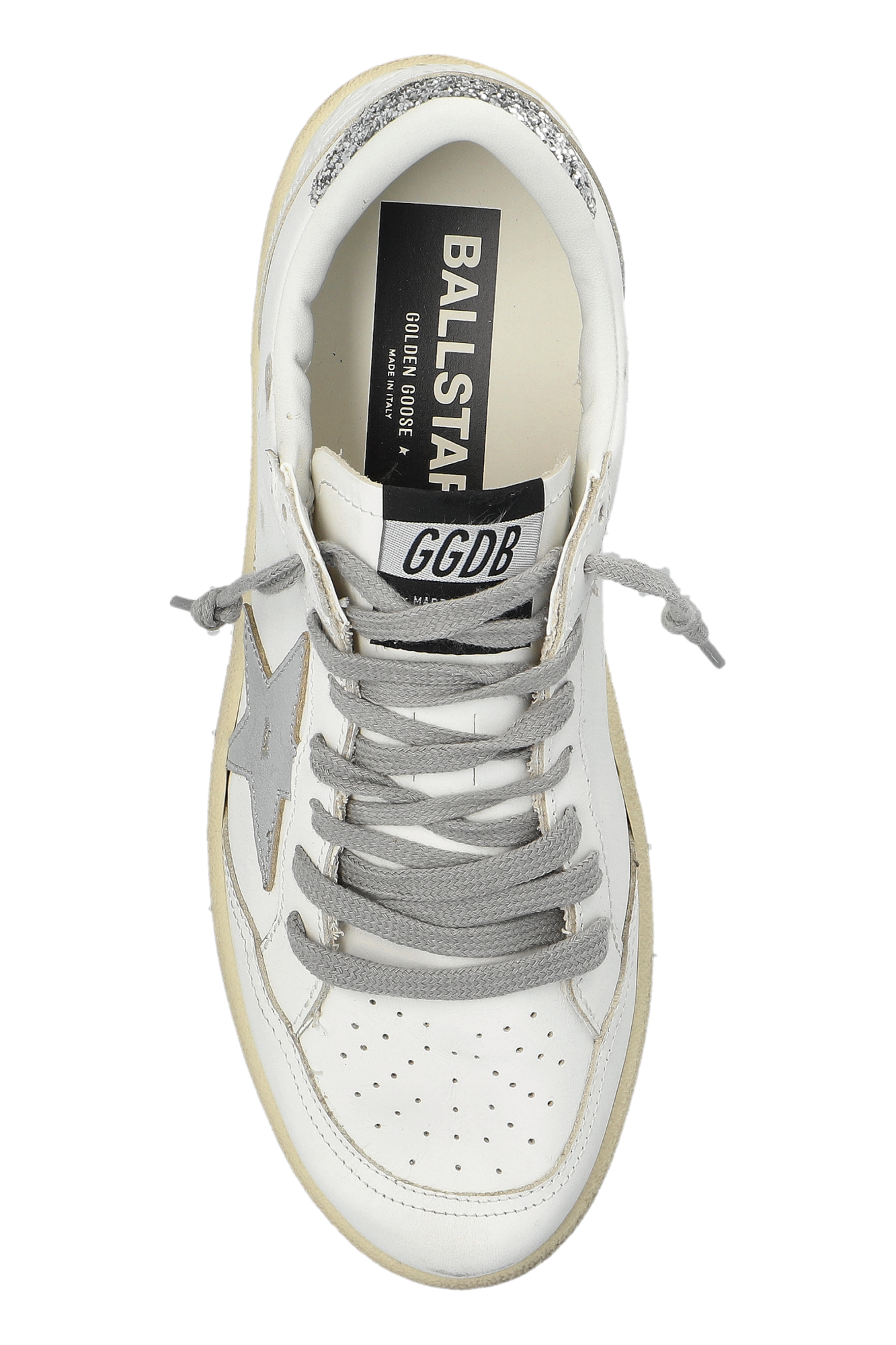 White Sneakers 'Ballstar 2' Golden Goose - Vitkac AS